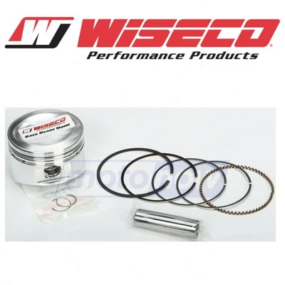 Wiseco Piston Kit for 1994-2000 Yamaha YFB250FW Timberwolf 4x4 - Engine ji Foto 1 de 4