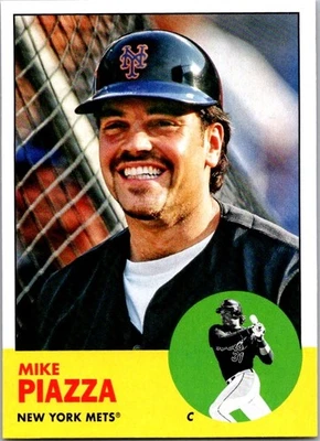 2022 Topps Archives #7 Mike Piazza - Image 1 of 2