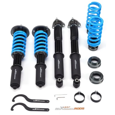 24 Way Coilovers Shocks Struts Kit For Lexus IS250 / IS350 AWD 14-16 Return Foto 1 de 4