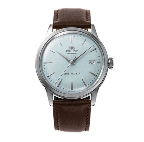 Reloj Orient Bambino RA-AC0M14L Edición Limitada 6400 Piezas V7 Esfera Azul Bebé 38 mm Foto 1 de 4