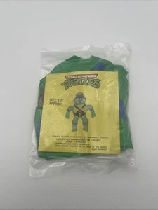 "Tortugas Ninja Adolescentes Mutantes Inflables Donatello 17"" De Colección Años 80" - Imagen 1 de 3