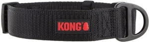 KONG Max HD Ultra Durable Neoprene Padded Dog Collar (XL, Black)  NEW - Picture 1 of 1