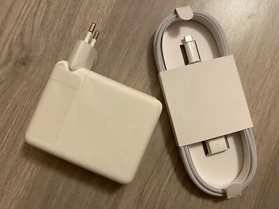 Apple Original140W USB-C Power Adapter mit macsafe3 Kabel - Bild 1 von 2