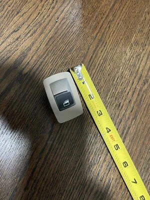 ✔Interruptor elevalunas trasero izquierdo o derecho bmw f30 328i 335i 428i 2012-2018 OEM Foto 1 de 3