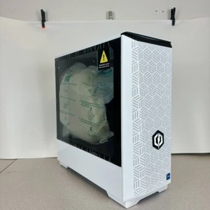 CyberPowerPC Xtreme Gaming Desktop, Core i5,RTX 3060, 16GB RAM+500GB SSD+2TB HDD - Picture 1 of 10