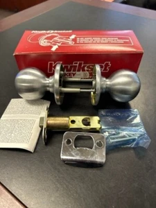 Knobset By Kwikset - Picture 1 of 4