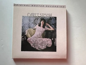 Carly Simon - Carly Simon Original Master Recording UDSACD 2165 Hybrid SACD #378 - Imagen 1 de 2