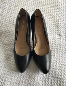 CITY CHIC'S Women’s Jasmine Heels Closed-toe Pump Size US 12.5 W / EU43 UK 11.5 - Picture 1 of 12