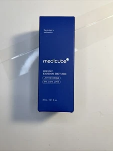 Medicube Zero One Day Exosome Shot 2000 Porenampulle 30ml #2/291 - Bild 1 von 1