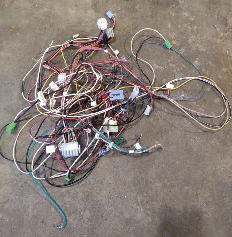 Wires (From Frigidaire Washer) - Image 1 of 1