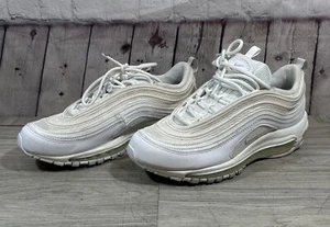 Size 9 - Nike Air Max 97 Pure Platinum W - Picture 1 of 8