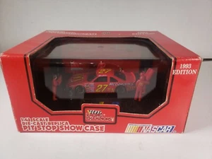 1993 Racing Champions 1/43 Bill Elliott Macdonalds Pit Stop Boxed Set Rare - Picture 1 of 8