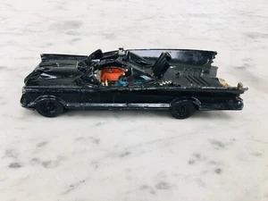 Old Model Batmobile Gorgy Toys Machine Batman Old Car Model - Picture 1 of 6