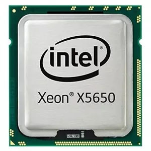 Genuine Intel Xeon X5650 2.66GHz 12MB 6 Core CPU Processor - Picture 1 of 1