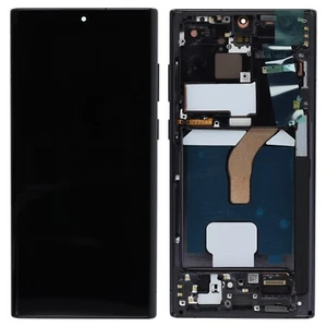 Do Samsung Galaxy S22 Ultra S908B Wyświetlacz LCD (OLED) 6,78'' Ekran dotykowy - Zdjęcie 1 z 6