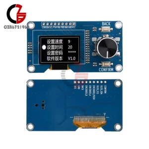 0.96-inch/1.3-inch OLED Display Screen EC11 Rotary Encoder Module IIC Interface - Picture 1 of 23