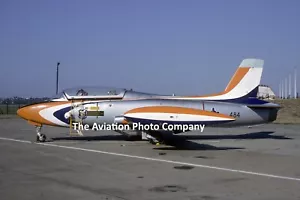 South African Air Force Atlas MB-326M Impala 484 (1987) Photograph - Picture 1 of 1