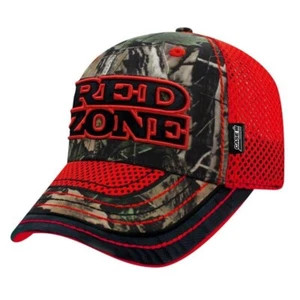 Case IH Backwoods Red Zone Velcro® Cap - Bild 1 von 1