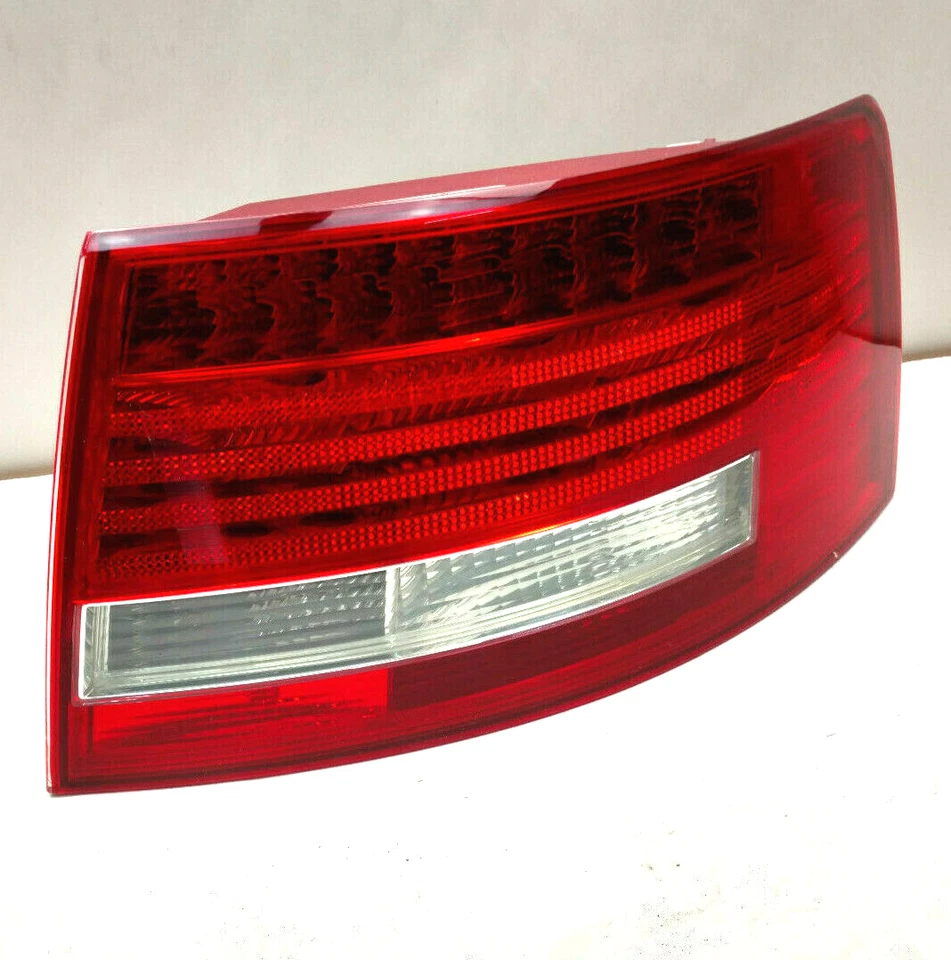 2005-2008 Audi A6 S6 Quattro Tail Light Passenger Right Side LED  - Image 1 of 4