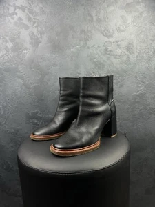 Chloe Edith Boots Leather Black - Bild 1 von 10