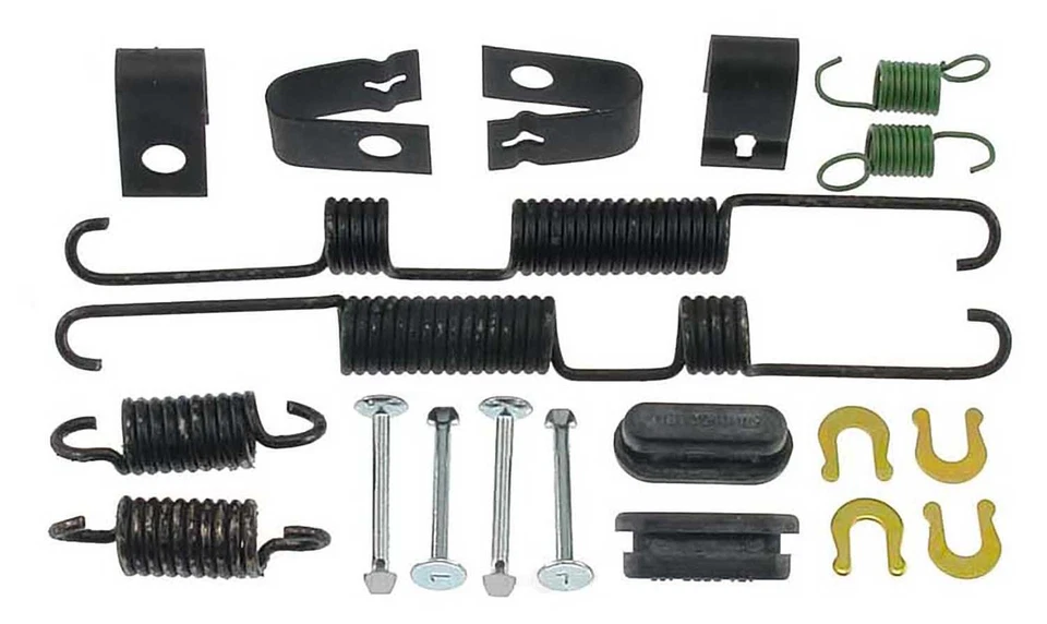 Drum Brake Hardware Kit fits 1971-1981 Toyota Corolla Celica Corona  RAYBESTOS - Image 1 of 1