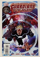 GUARDIANS OF THE GALAXY #13 (2009) VF/NM Marvel Comics