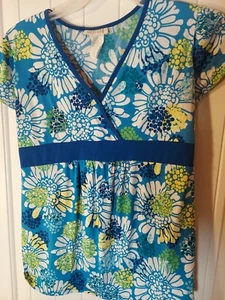 Women's Tomorrows Mother Blouse Lg - Picture 1 of 10