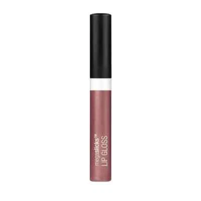 Brillo de labios Wet n Wild MegaSlicks, Bronze Berry 554B, 0,19 oz Foto 1 de 2