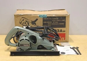 Cortador de ranuras Makita 3803A 100V herramienta profesional para carpintería probada Japón - Imagen 1 de 10