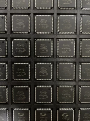 Microchip ZARLINK MT9074AL1 MT9075BL1 MT9076BB1 TELECOM INTERFACE - Image 1 of 2