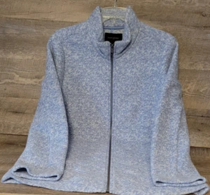 Banana Republic Wool Blend Women's Mid-Length Coat Size XL - Picture 1 of 9