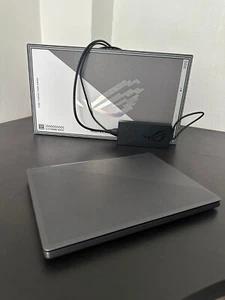 ROG G14 Zephyrus (2023) GA402 14" QHD+ Ryzen 7 7735HS RTX 4050 512 Go SSD 16 - Photo 1/5