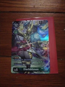 Digimon Diarttitmon Cafd - Picture 1 of 4