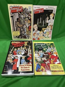 The Catholic Treasure Chest Lot Of 4 Different (2021/22) - Picture 1 of 2