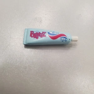 Vintage Bratz Doll Sleepover Dollhouse Toothpaste Tube - Picture 1 of 6