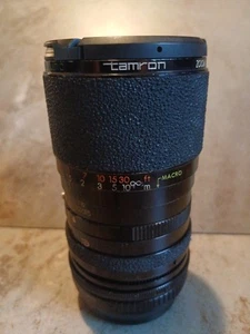 Tamron 35-80mm Macro No. 7908396 63mm Camera Lense - Picture 1 of 6