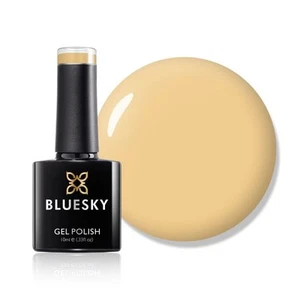 Bluesky Gel Polish - HONEY DARLIN - 80624 Yellow - Picture 1 of 4
