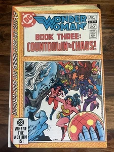 Wonder Woman #293 - DC Comics - Copper Age - FN - Buy 2 Get 1 Free - Paul Levitz - Picture 1 of 12