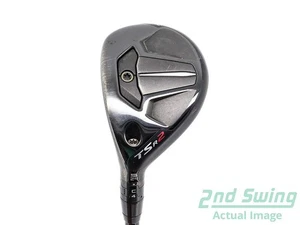 Titleist TSR2 Hybrid 5 Hybrid 24° Graphite Regular Left 40.0in - Picture 1 of 9