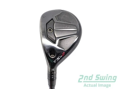 Titleist TSR2 Hybrid 5 Hybrid 24° Graphite Regular Left 40.0in - Image 1 of 4