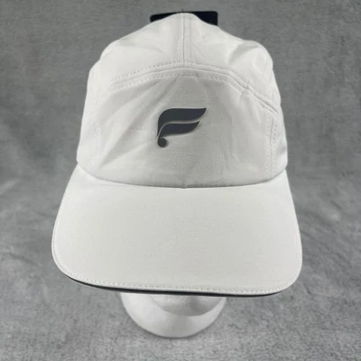 FABLETICS The Fundamental Hat White Running Workout Golf Unisex NWT - Image 1 of 4