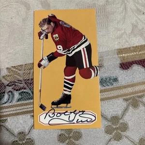 1994 Parkhurst Parkies 1964-65 Design Tall Boys 786/964 Bobby Hull - Picture 1 of 2
