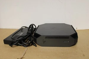 HP Z2 Mini G5 Workstation 8-Core i7-10700/16Gb/512Gb Nvme/HD 630/Wifi/Win 11 I4 - Picture 1 of 4