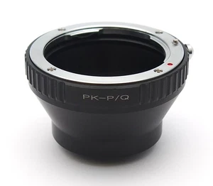 PK-PQ Adapter For Pentax K PK lens To Pentax Q Mount - UK Dealer - Picture 1 of 4