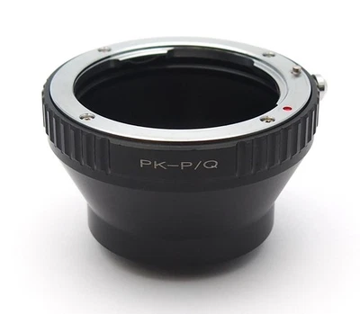 PK-PQ Adapter For Pentax K PK lens To Pentax Q Mount - UK Dealer - Image 1 of 4