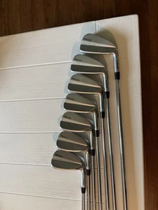 Ping i500 4-PW Project X Stiff Shaft - Picture 1 of 5