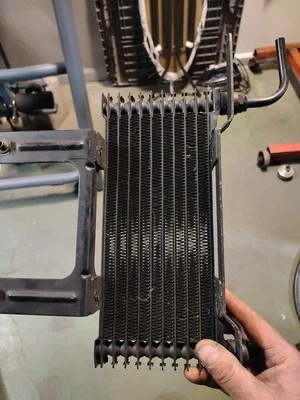 GMC CADILLAC YUKON 1999 2000 2001 2002 2003 2004 2005 2006 * ENFRIADOR DE TRANSMISIÓN Foto 1 de 4