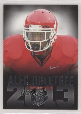 2013 Press Pass Alec Ogletree #34 Rookie RC - Image 1 of 2