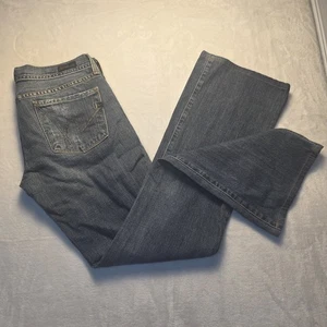 Citizens of Humanity Ingrid #002 Low Waist  Flair Wide Leg Cut Women's Size 28 - Picture 1 of 10