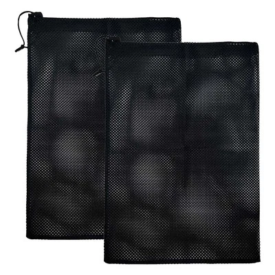 Extra Large Size Pond Pump Filter Bag for Effective Debris Protection 45x45cm - image 1 of 4